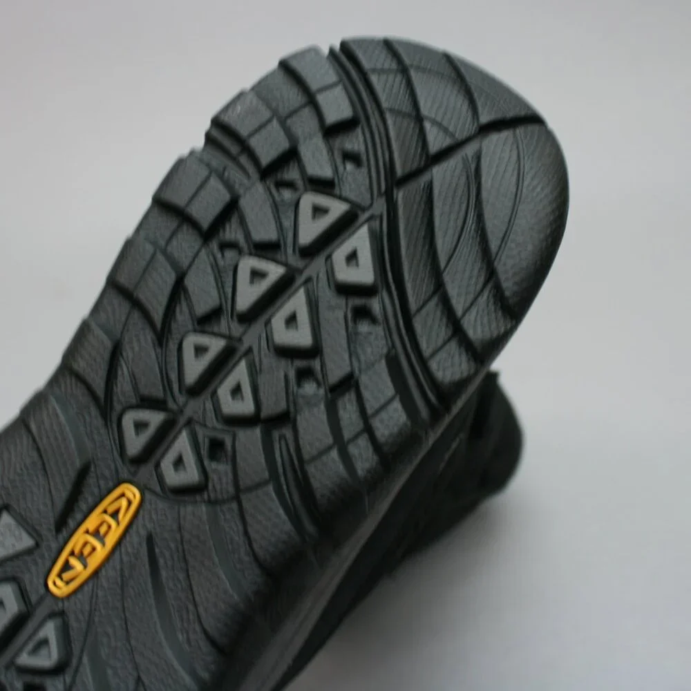 Keen Ladies 10.5 Terradora Black Waterproof Pull-on 200 g Insulated Winter Boots - Picture 11 of 12